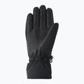 Ski gloves ZIENER Gabino black/red 3