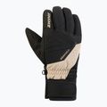 Men's ski gloves ZIENER Gatis Aquashield sandstone 2