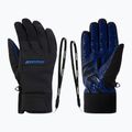 Men's ski gloves ZIENER Garim As cobalt blue