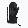 Children's ski gloves ZIENER Lavalino-Z Aquashield AW Mitten black/red leo 3