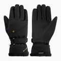 Women's ski gloves ZIENER Keaka-Z Aquashield PR black/gold art.