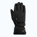 Women's ski gloves ZIENER Keaka-Z Aquashield PR black/gold art. 2