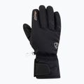 Women's ski gloves Ziener Kehnia-Z Aquashield PR Glove black/rose metallic 2