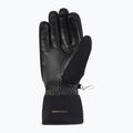 Women's ski gloves Ziener Kehnia-Z Aquashield PR Glove black/rose metallic 3