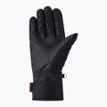 Women's ski gloves Ziener Khania-Z PR Glove black/pink lily 3