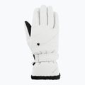Women's ski gloves ZIENER Keaka-Z Aquashield PR white 2