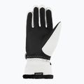 Women's ski gloves ZIENER Keaka-Z Aquashield PR white 3