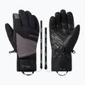 Men's ski gloves Ziener Gastius-Z Aquashield AW Glove magnet