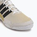 Boxing shoes adidas Speedex core black/gold metallic 7