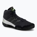 Boxing shoes adidas Speedex core black/lucid lemon
