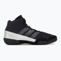 Boxing shoes adidas Speedex core black/lucid lemon 2