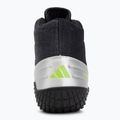 Boxing shoes adidas Speedex core black/lucid lemon 6