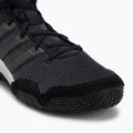 Boxing shoes adidas Speedex core black/lucid lemon 7