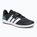 Weightlifting shoes adidas The Total 2 core black/grey six