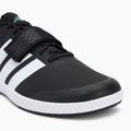 Weightlifting shoes adidas The Total 2 core black/grey six 7