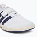 Weightlifting shoes adidas The Total 2 Footwear white/dark blue/royal blue 7