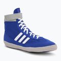Boxing shoes adidas Combat Speed.4 royal bluee/footwear white/grey two