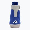 Boxing shoes adidas Combat Speed.4 royal bluee/footwear white/grey two 6