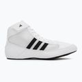 Boxing shoes adidas HVC footwear white/ core black 2
