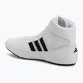 Boxing shoes adidas HVC footwear white/ core black 3