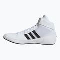 Boxing shoes adidas HVC footwear white/ core black 10