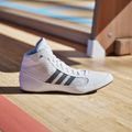 Boxing shoes adidas HVC footwear white/ core black 16