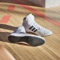 Boxing shoes adidas HVC footwear white/ core black 19