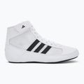 Boxing shoes adidas Havoc footwear white/ core black 2