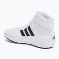 Boxing shoes adidas Havoc footwear white/ core black 3