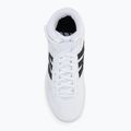Boxing shoes adidas Havoc footwear white/ core black 5