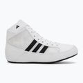 Children's boxing shoes adidas Havoc white/black 2