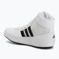 Children's boxing shoes adidas Havoc white/black 3