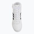 Children's boxing shoes adidas Havoc white/black 5