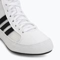 Children's boxing shoes adidas Havoc white/black 7