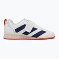 Weightlifting shoes adidas Adipower Weightlifting III Footwear white/dark blue/royal blue 2