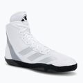 Boxing shoes adidas Adizero silver metallic/core black