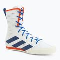 Boxing shoes adidas Box Hog 4 white/navy