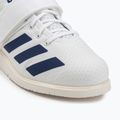 Weightlifting shoes adidas Powerlift 5 white 7
