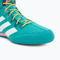 Boxing shoes adidas Box Hog 4 turquise 7