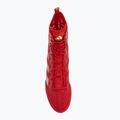 Boxing shoes adidas Box Hog 4 red 5