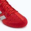 Boxing shoes adidas Box Hog 4 red 7