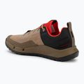 Men's adidas platform cycling shoes FIVE TEN Trailcross LT cardboard/off white/core black 3