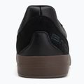 Men's adidas platform cycling shoes FIVE TEN Sleuth DLX 2 core black/carbon/gum5 6