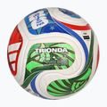 Football adidas Trionda Pro World Cup white/blue size 5