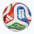 Football adidas Trionda Pro World Cup white/blue size 5 2