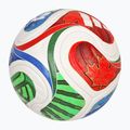 Football adidas Trionda Pro World Cup white/blue size 5 4