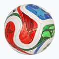 Football adidas Trionda Pro World Cup white/blue size 5 5