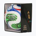 Football adidas Trionda Pro World Cup white/blue size 5 7