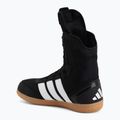 Men's boxing shoes adidas Box Hog Wide black/white 3