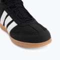 Men's boxing shoes adidas Box Hog Wide black/white 7